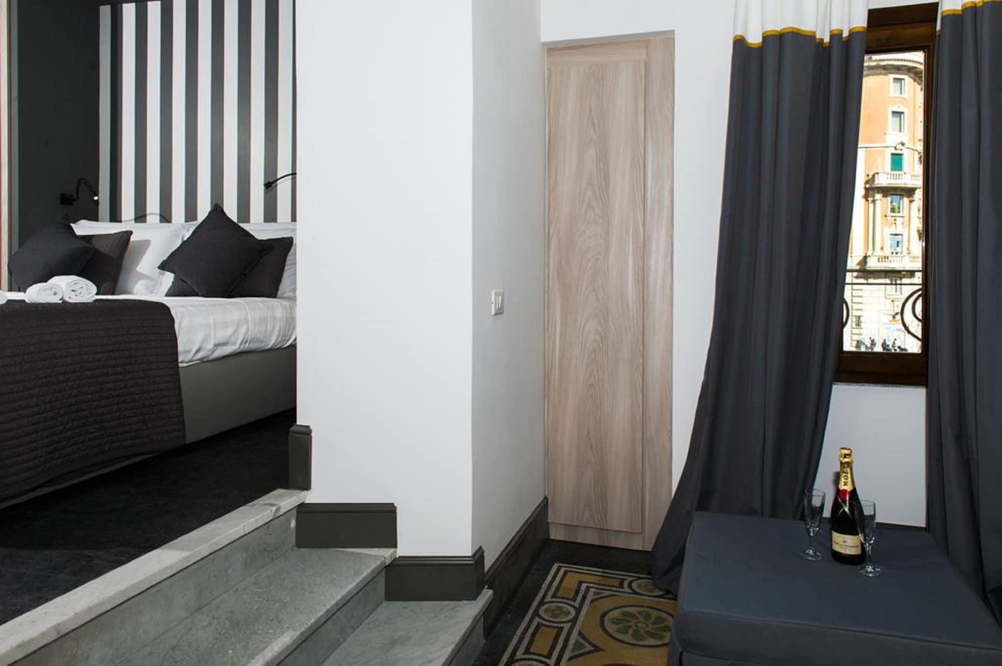 Relais Santa Maria Maggiore Ρώμη Εξωτερικό φωτογραφία