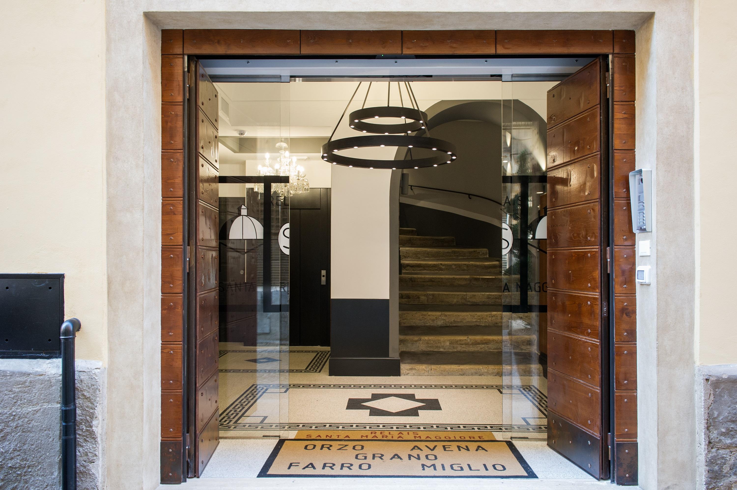 Relais Santa Maria Maggiore Ρώμη Εξωτερικό φωτογραφία