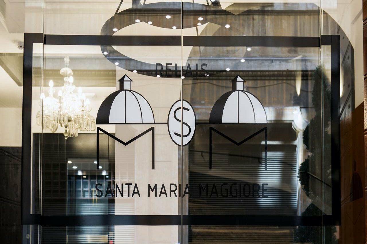 Relais Santa Maria Maggiore Ρώμη Εξωτερικό φωτογραφία